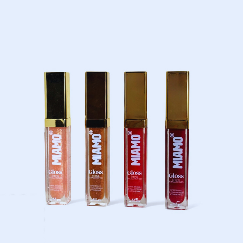 Gloss Fil Size (4 cores diferentes)
