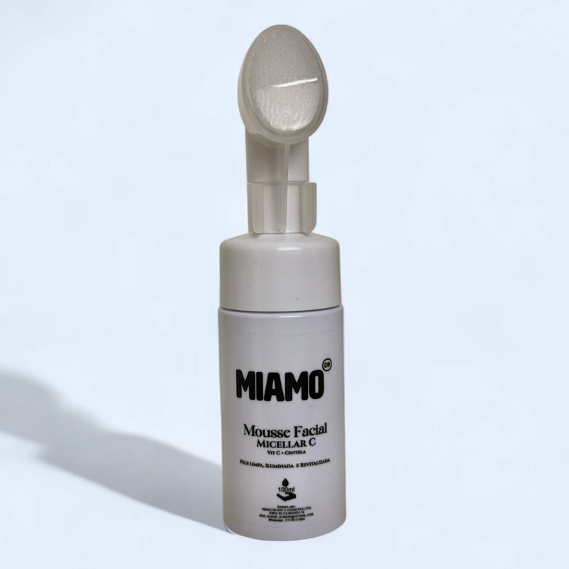 Mousse Micellar C